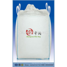 Le sac de fibc de pp / / grands sacs pour 500kg, 1000kg, 2000kg / pp